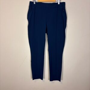 Columbia Women’s Blue Skinny Leg PFG Fishing Gear Pants Medium